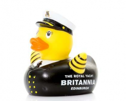 Ahoy, Britannia Hamper with Two Admissions Tickets