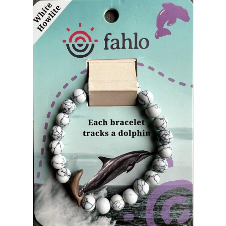 Dolphin Fahlo Tracking Bracelet