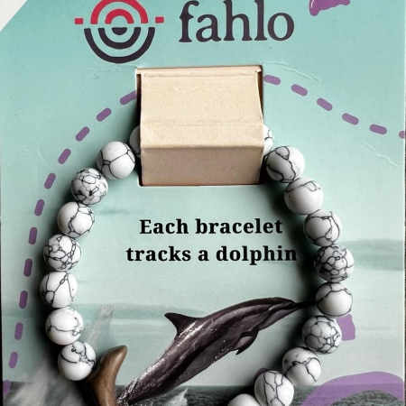 Dolphin Fahlo Tracking Bracelet