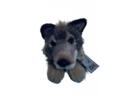 Petjes Cubsy Wolf Lying 24cm