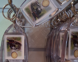 Bottle Opener Key Ring