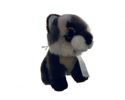 Petjes Glitter Eyes Racoon 20cm