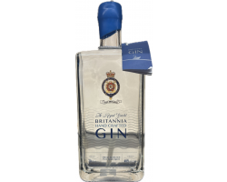 Britannia Gin Hamper with Two Admissions Tickets