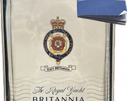 Britannia Gin Hamper with Two Admissions Tickets