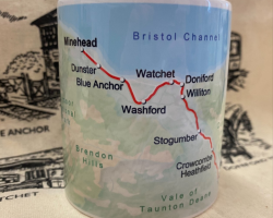 WSR Map Mug