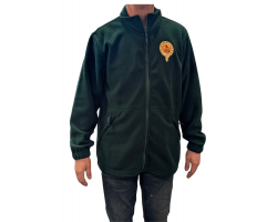 WSR Green Fleece XXL