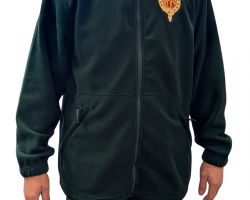 WSR Green Fleece XXL