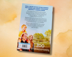 We Bought A Zoo (Signed Copy)