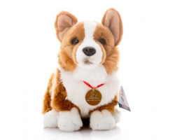 Queen and Corgi Hamper with Two Admissions Tickets