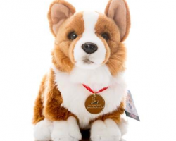 Queen and Corgi Hamper with Two Admissions Tickets