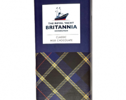 Taste of Britannia Hamper with Two Admissions Tickets