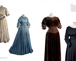 Artistic Dress at Liberty & Co