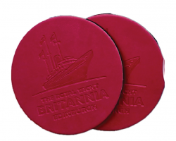 HMY Britannia Whisky Hamper with Two Admissions Tickets