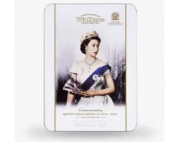 Queen and Crown Hamper with Two Admissions Tickets