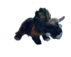 Living Nature Triceratops