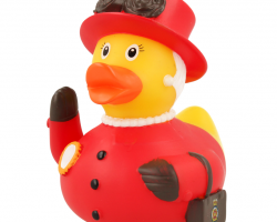 Queen and Crown Hamper with Two Admissions Tickets