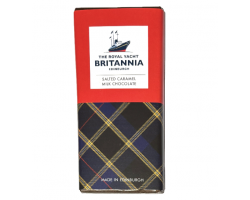 Taste of Britannia Hamper with Two Admissions Tickets