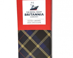 Taste of Britannia Hamper with Two Admissions Tickets