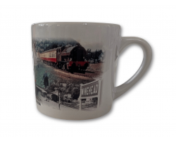 WSR 50th Anniversary Mini Mug