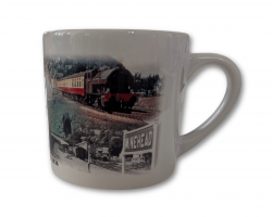 WSR 50th Anniversary Mini Mug