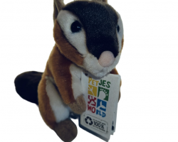 Petjes Anipals Chipmunk 14cm