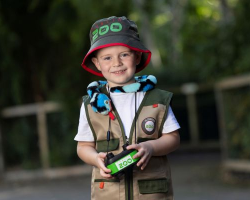 Dublin Zoo Zookeeper Vest