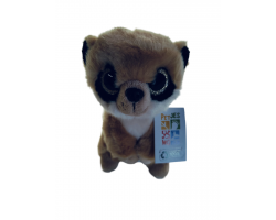 Petjes Glitter Eyes Meerkat 20cm