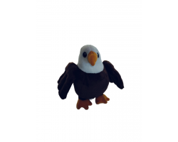 Petjes Miniecos Bald Eagle 15cm