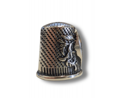 WSR 50th Anniversary Decorative Thimble