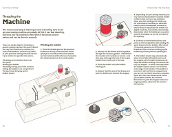 How to train your sewing Machine