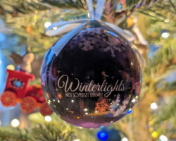 Winterlights Christmas Bauble