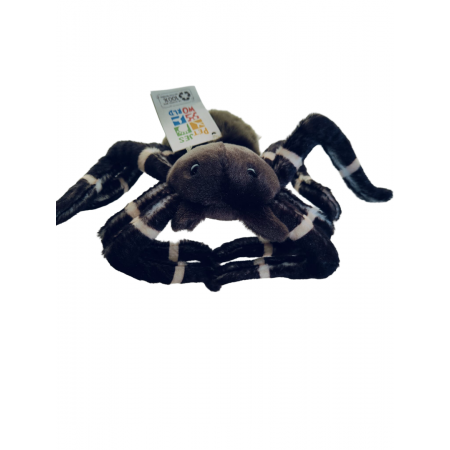 Petjes Tarantula Brown / Beige 17cm