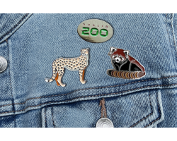 3 Pin Set in Presentation Box