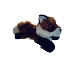 Petjes Cubsy Fox Lying 24cm