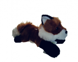 Petjes Cubsy Fox Lying 24cm