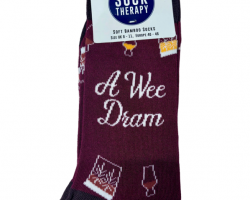 HMY Britannia Whisky Hamper with Two Admissions Tickets