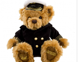 Ahoy, Britannia Hamper with Two Admissions Tickets