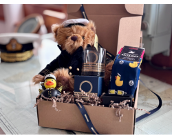 Ahoy, Britannia Hamper with Two Admissions Tickets