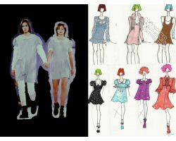 The Nineties X Anna Sui