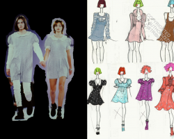 The Nineties X Anna Sui