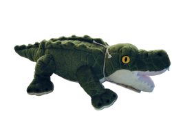 Petjes Ocean Friends Crocodile 34cm