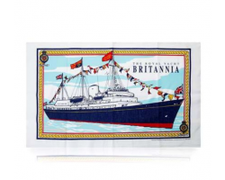 Taste of Britannia Hamper with Two Admissions Tickets