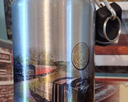 Railway Water Bottle