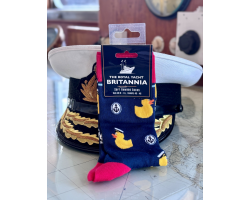 Ahoy, Britannia Hamper with Two Admissions Tickets