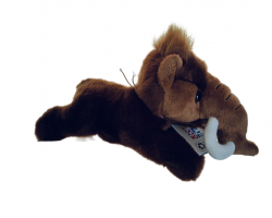 Petjes Cubsy Mammoth Lying 24cm