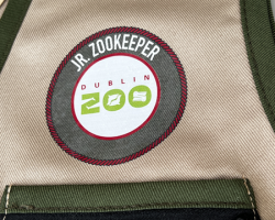 Dublin Zoo Zookeeper Vest