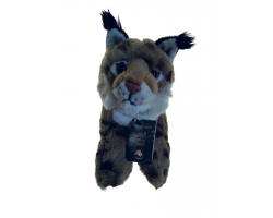 Petjes Nature Friends Lynx 30cm