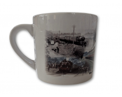 WSR 50th Anniversary Mini Mug