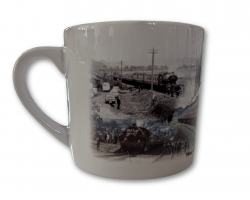 WSR 50th Anniversary Mini Mug