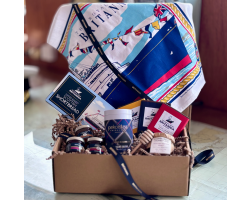 Taste of Britannia Hamper with Two Admissions Tickets